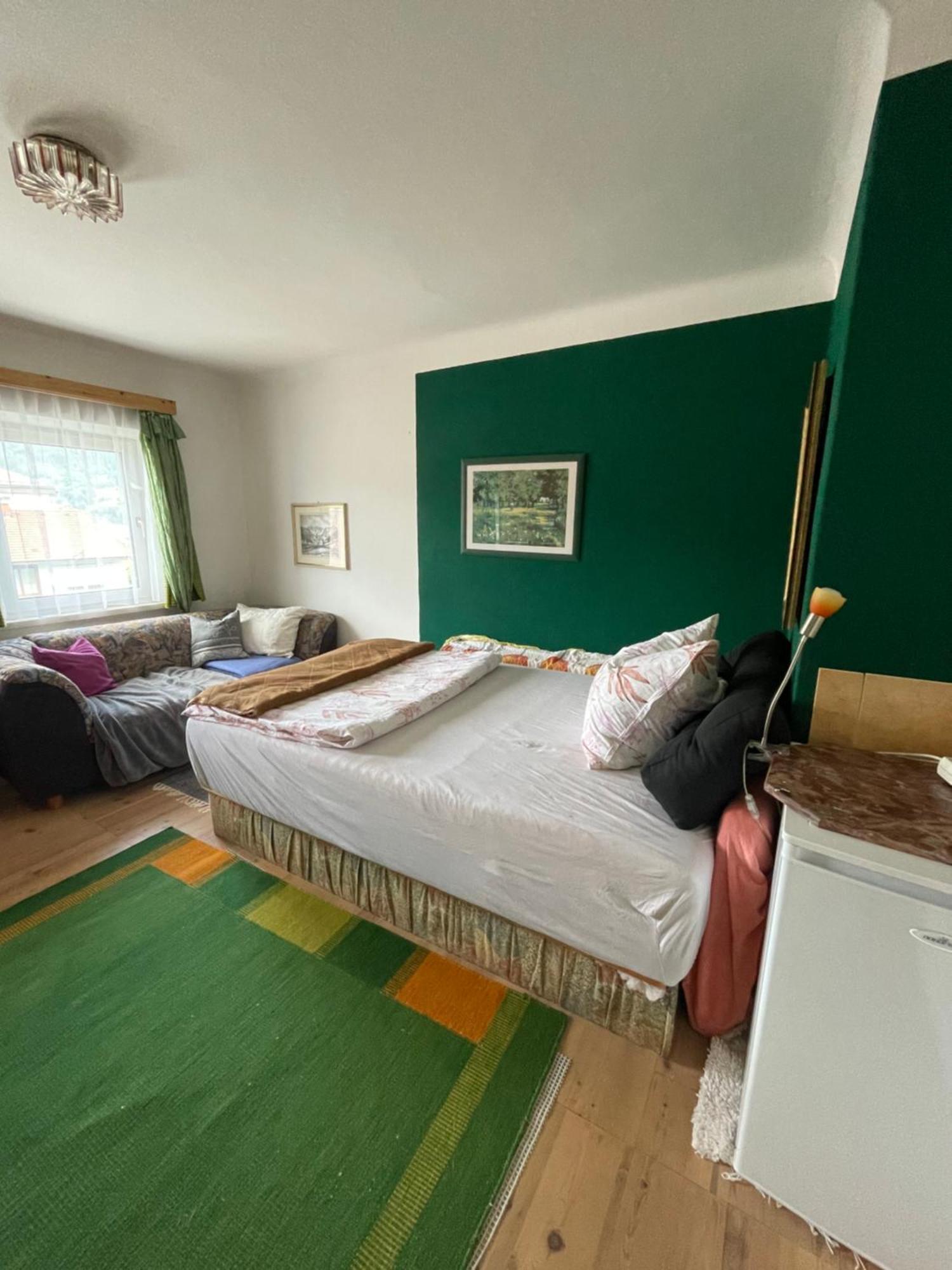 Privatzimmer Трибен Экстерьер фото