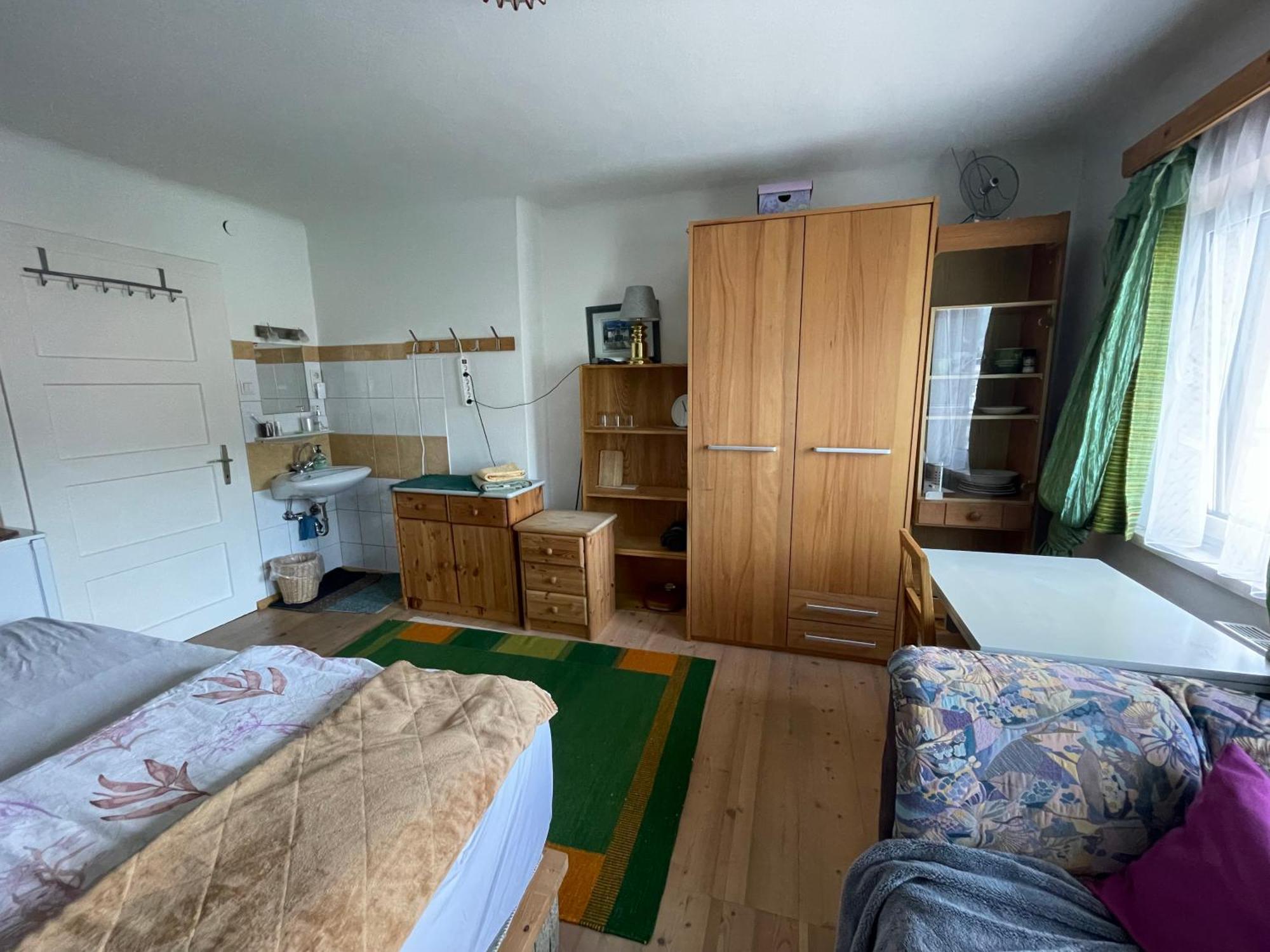 Privatzimmer Трибен Экстерьер фото