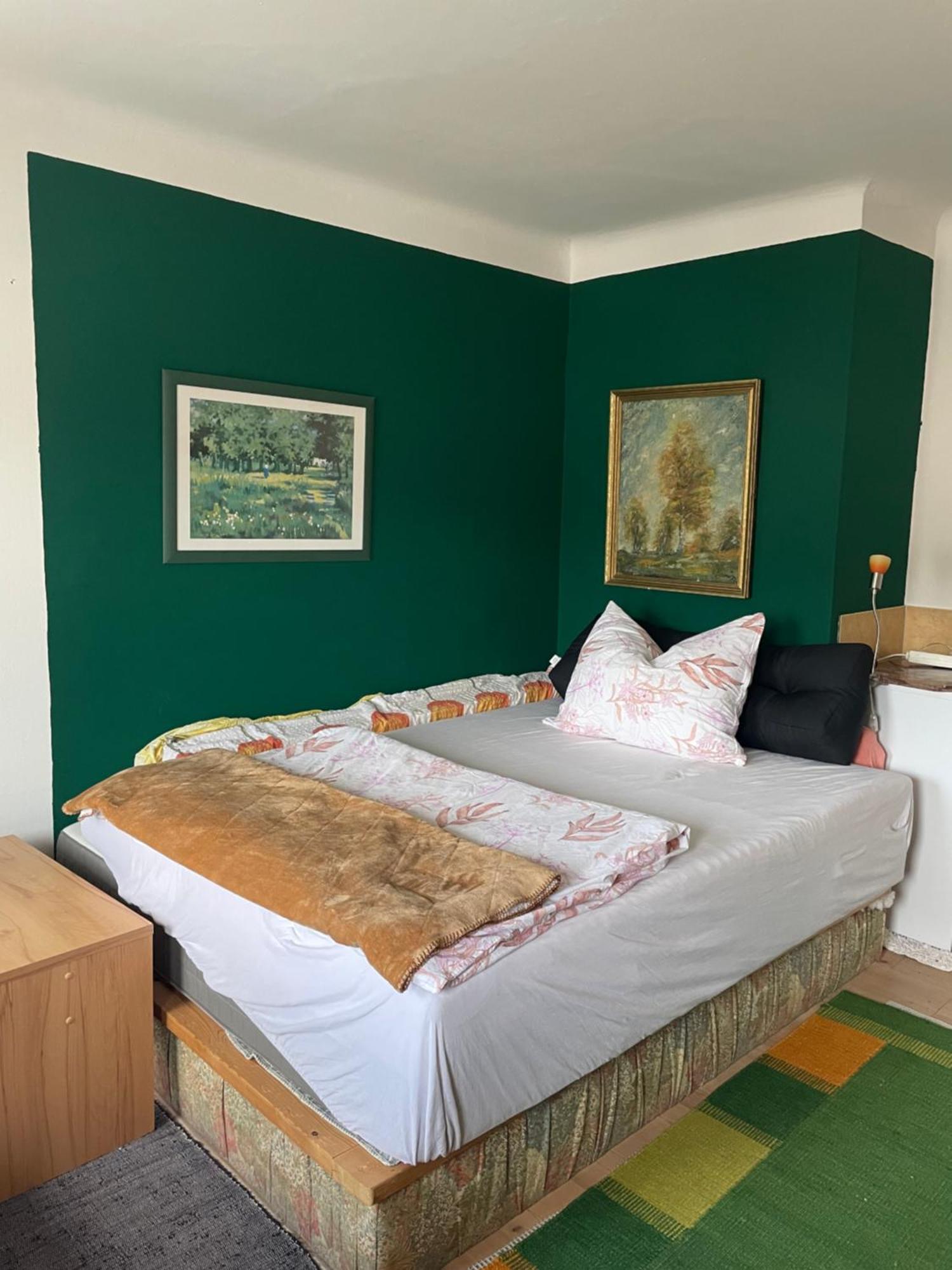 Privatzimmer Трибен Экстерьер фото