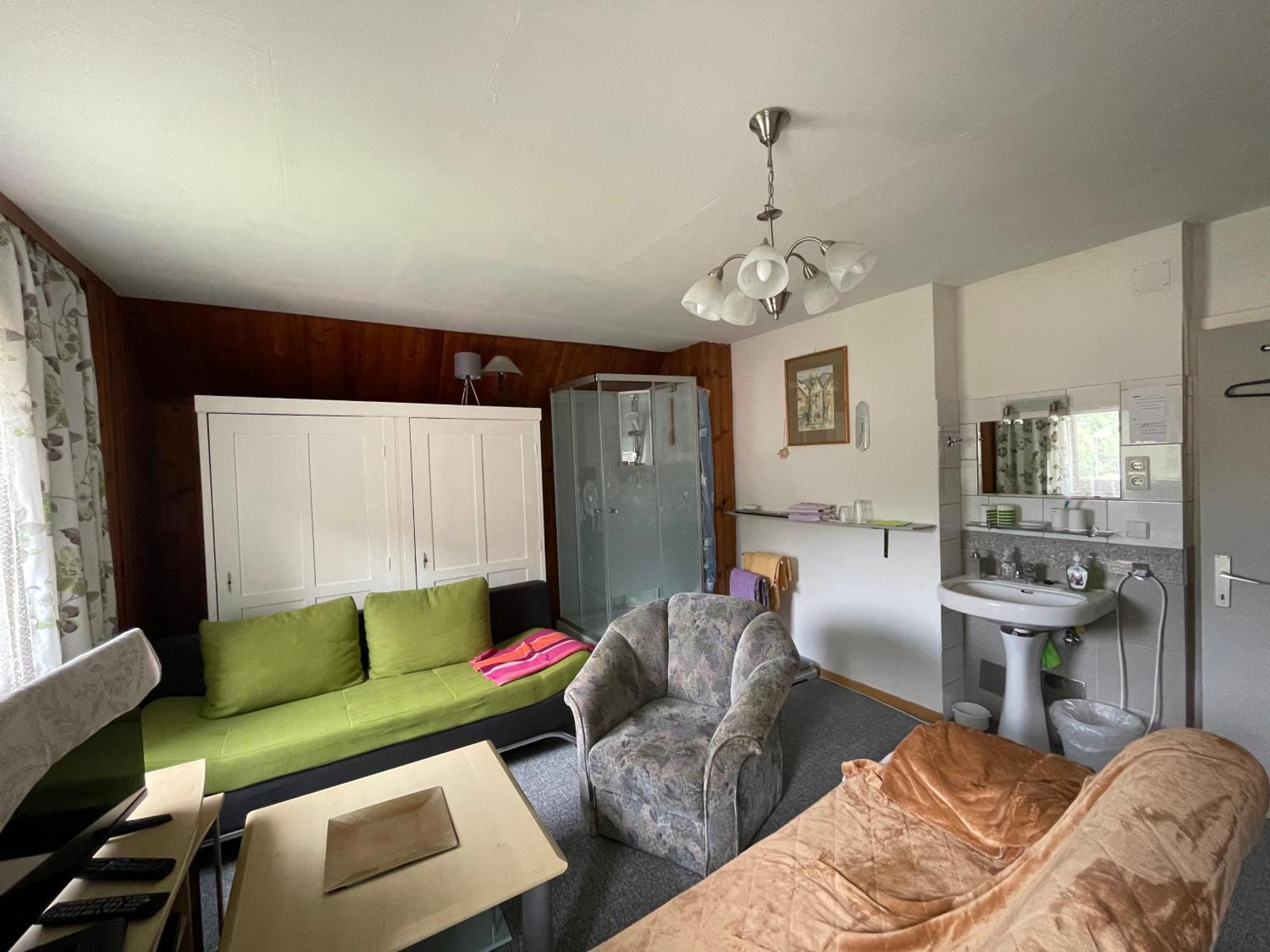 Privatzimmer Трибен Экстерьер фото