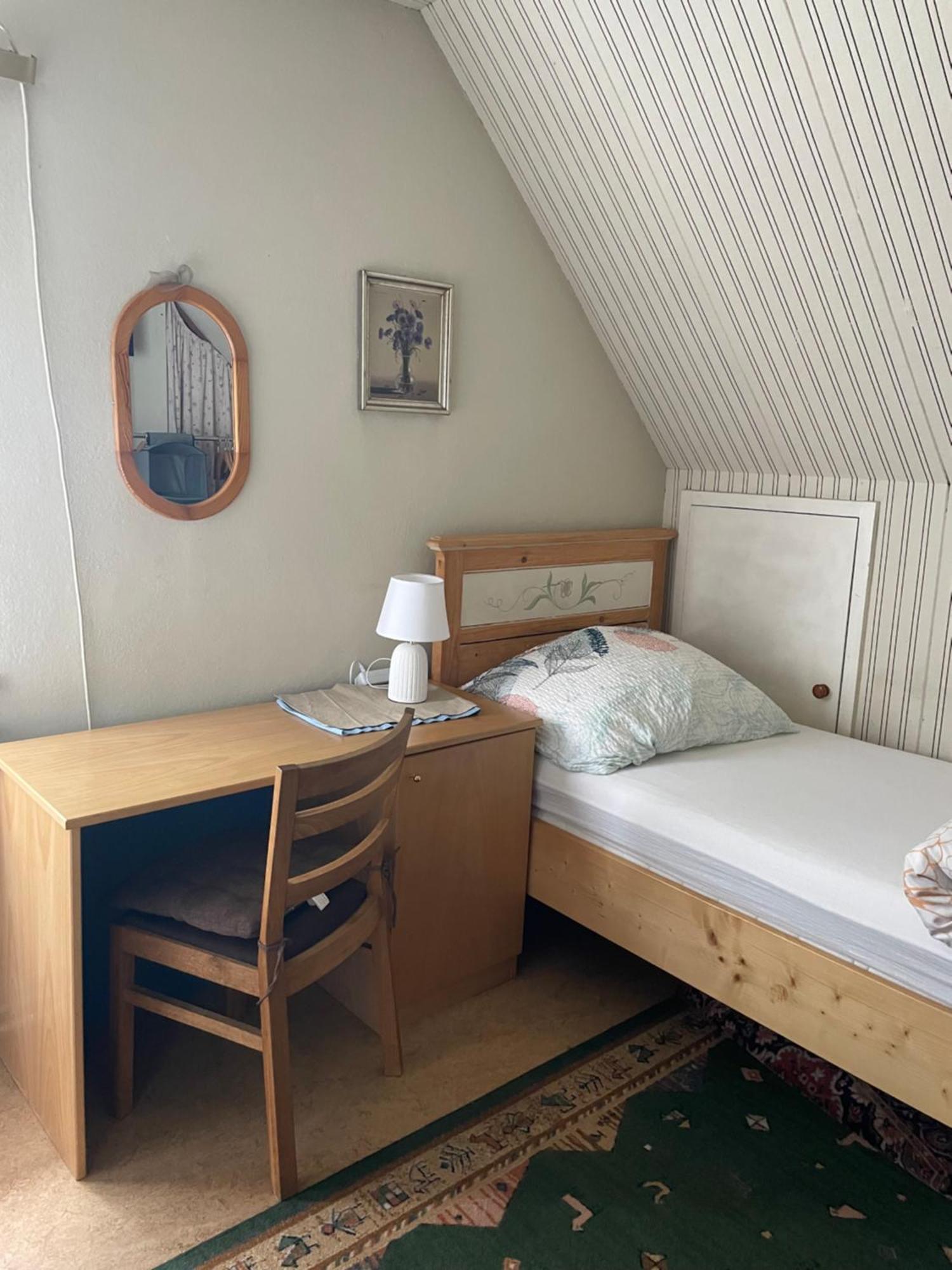 Privatzimmer Трибен Экстерьер фото